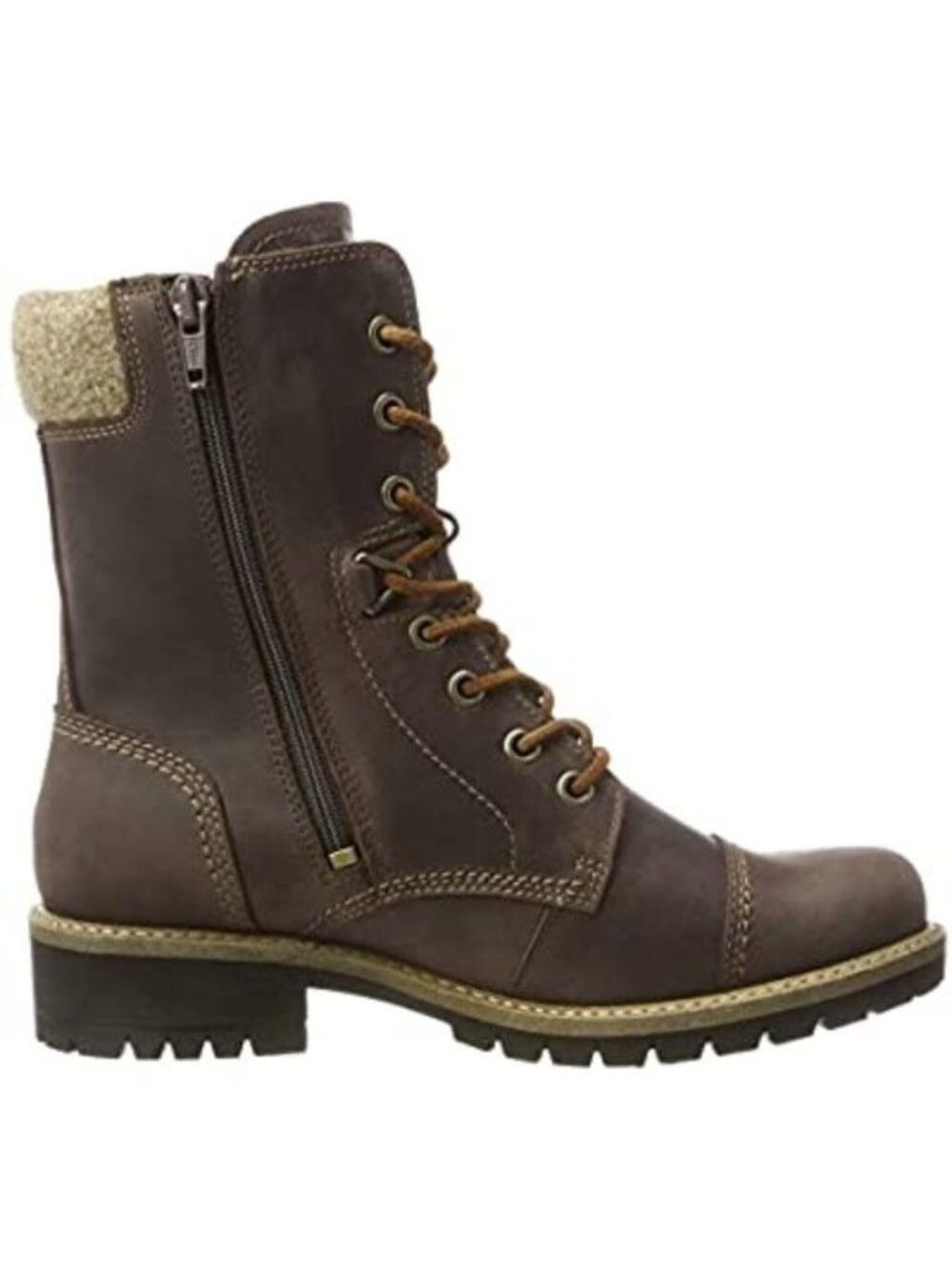 ECCO Women's Elaine Side Zip Boots
